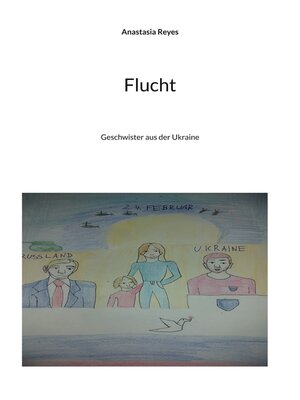 cover image of Flucht
